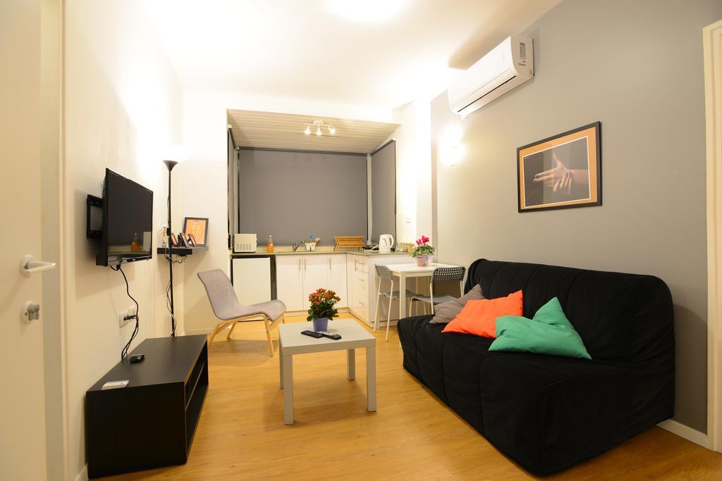 Arlozorov Bat Yam Beach Zimmer foto