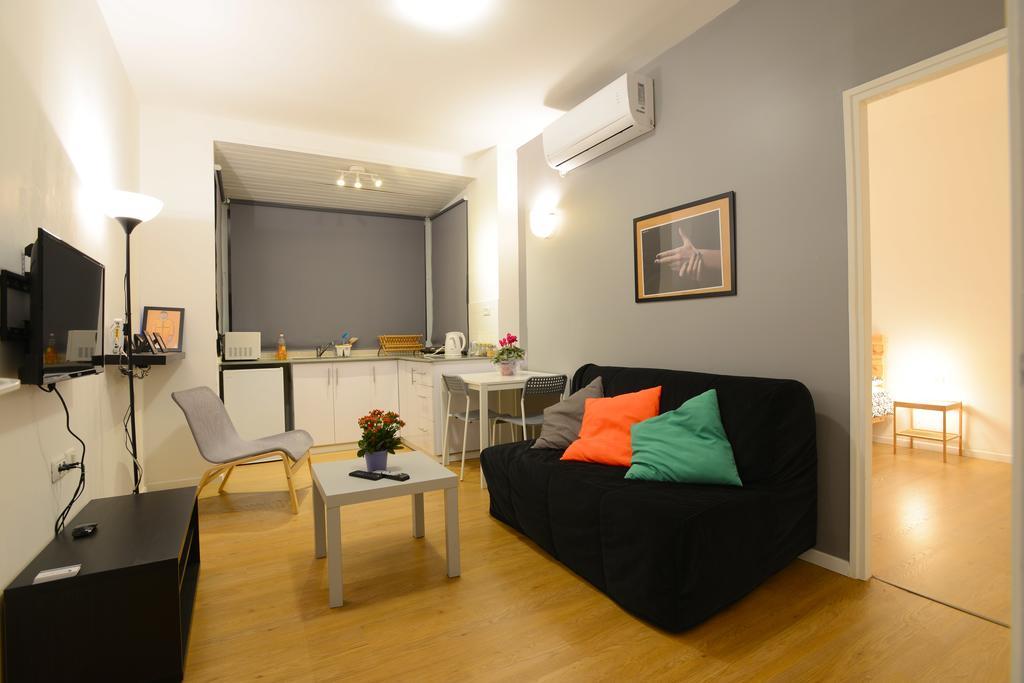 Arlozorov Bat Yam Beach Zimmer foto