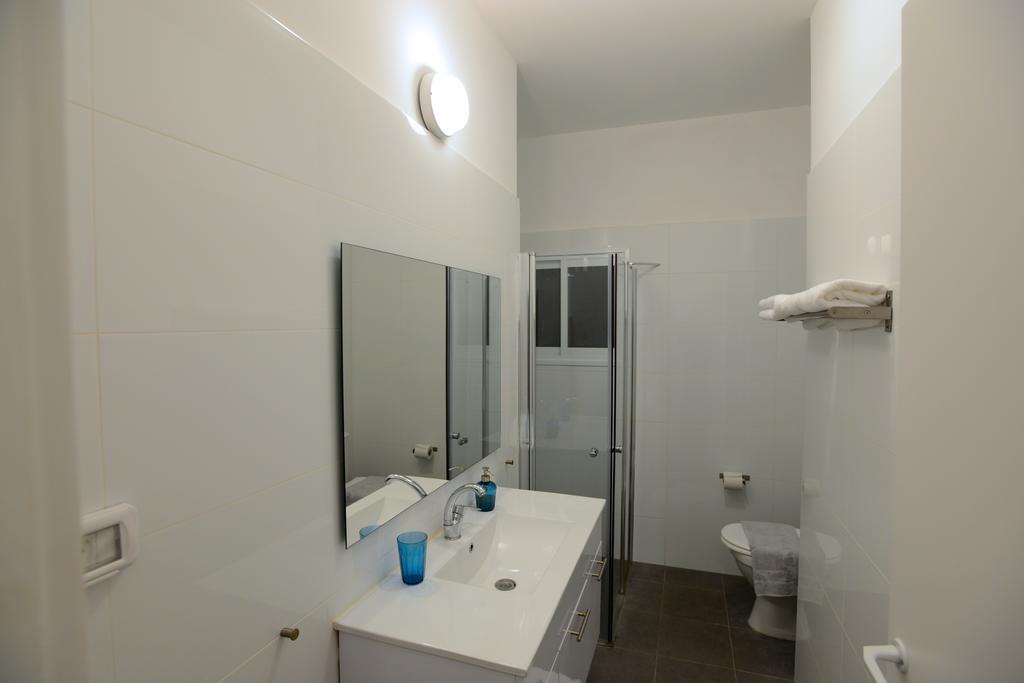 Arlozorov Bat Yam Beach Zimmer foto