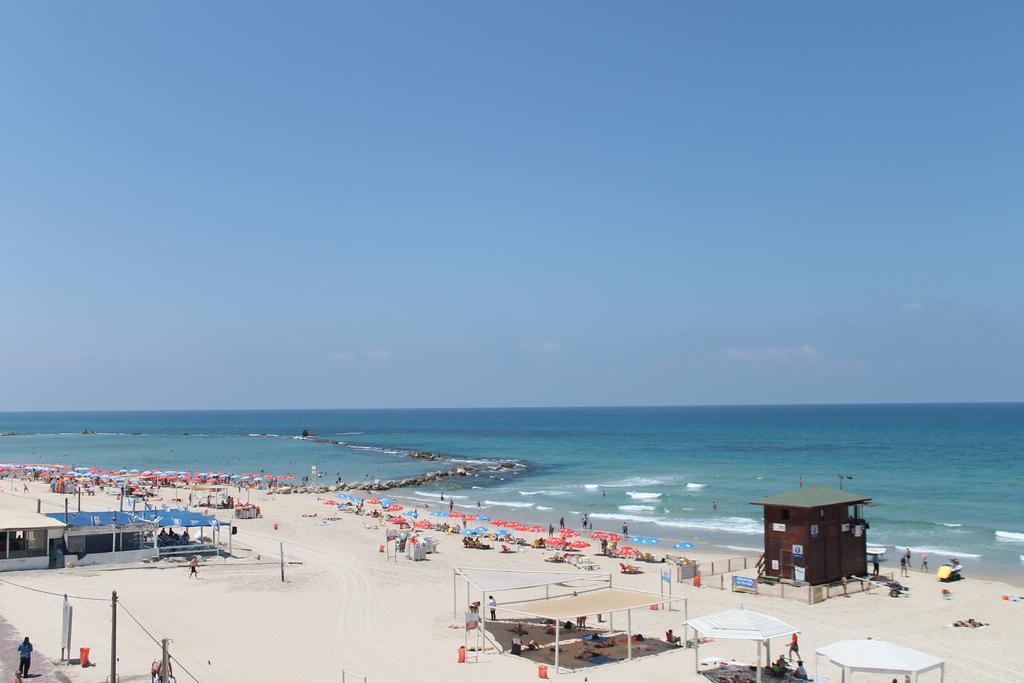 Arlozorov Bat Yam Beach Exterior foto
